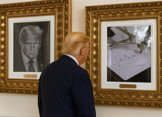 Трамп и его нарцисическая ярость.