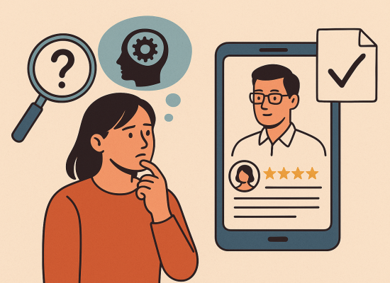 Как выбрать психолога: рекомендации психотерапевта и алгоритм поиска