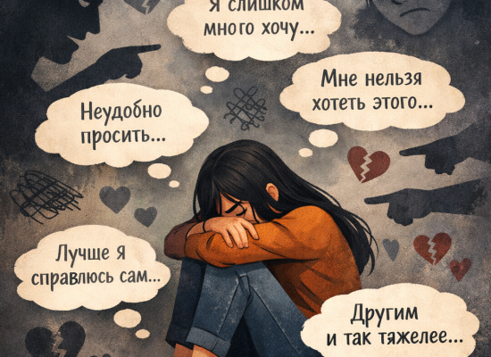 10 фраз, которыми я отменяю себя