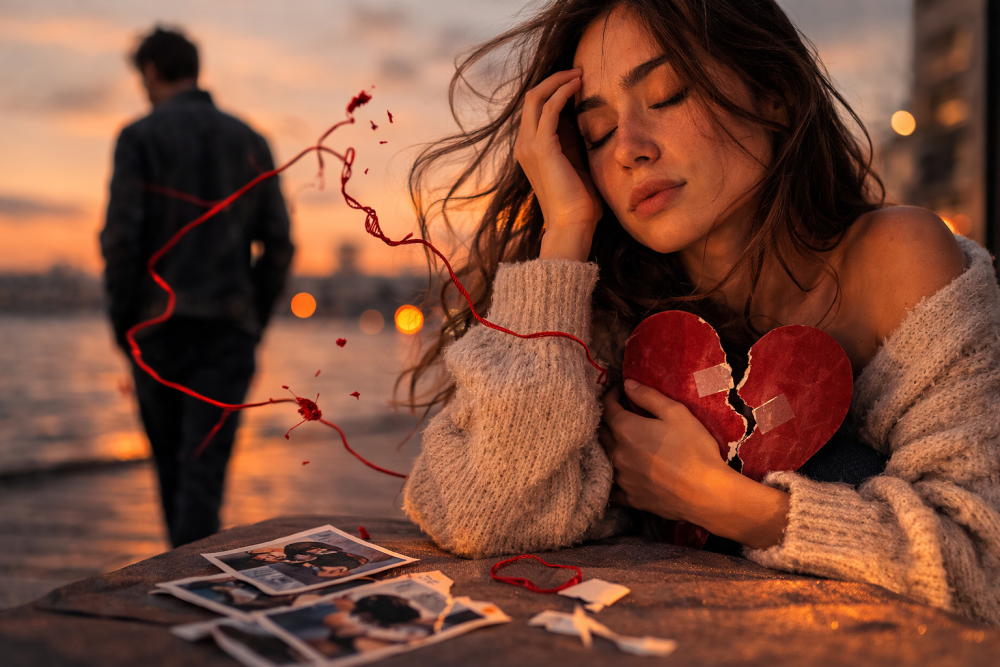 Почему я влюбляюсь в тех, кто меня не любит