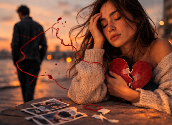 Почему я влюбляюсь в тех, кто меня не любит